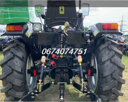 ДТЗ Другая, объемом двигателя 0 л и пробегом 1 тыс. км за 6900 $, фото 9 на Automoto.ua