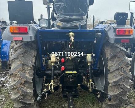 ДТЗ Другая, объемом двигателя 0 л и пробегом 1 тыс. км за 7500 $, фото 8 на Automoto.ua