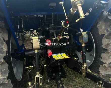 ДТЗ Другая, объемом двигателя 0 л и пробегом 1 тыс. км за 7500 $, фото 6 на Automoto.ua