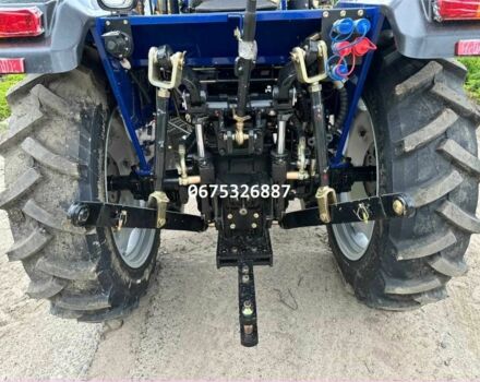 ДТЗ Другая, объемом двигателя 0 л и пробегом 1 тыс. км за 8000 $, фото 3 на Automoto.ua