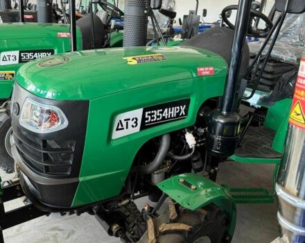 ДТЗ Другая, объемом двигателя 0 л и пробегом 1 тыс. км за 7300 $, фото 1 на Automoto.ua