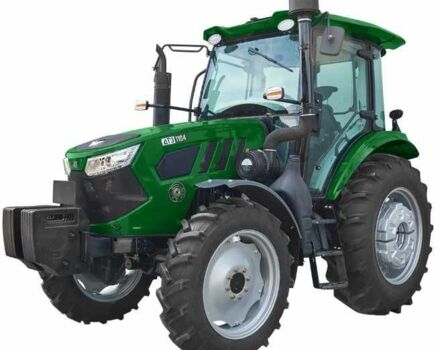 ДТЗ Другая, объемом двигателя 0 л и пробегом 1 тыс. км за 31900 $, фото 3 на Automoto.ua