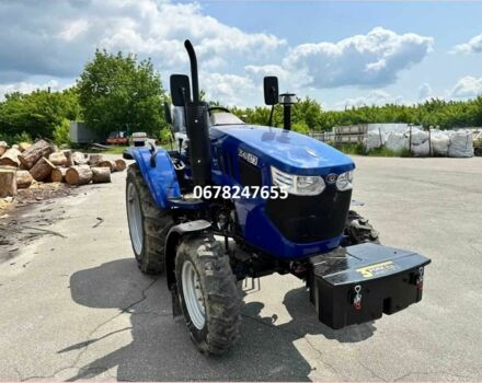 ДТЗ Другая 2025 в Житомире на Automoto.ua ДТЗ Другая, объемом двигателя 0 л и пробегом 1 тыс. км за 8000 $, фото 5 на Automoto.ua