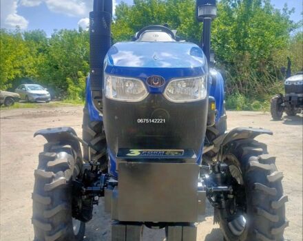 ДТЗ Другая, объемом двигателя 0 л и пробегом 1 тыс. км за 7100 $, фото 2 на Automoto.ua
