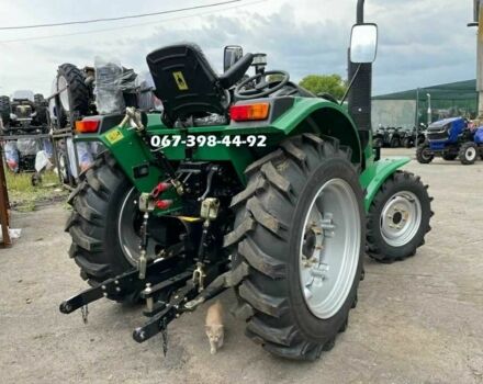 ДТЗ Другая, объемом двигателя 1.91 л и пробегом 1 тыс. км за 6700 $, фото 4 на Automoto.ua