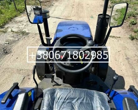 ДТЗ Другая, объемом двигателя 1.91 л и пробегом 1 тыс. км за 7100 $, фото 3 на Automoto.ua
