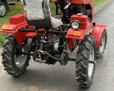 ДТЗ Другая, объемом двигателя 0 л и пробегом 1 тыс. км за 2100 $, фото 4 на Automoto.ua