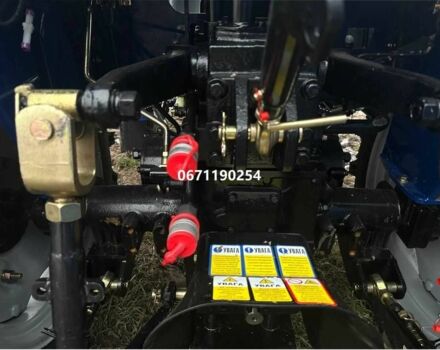 ДТЗ Другая, объемом двигателя 0 л и пробегом 1 тыс. км за 7500 $, фото 7 на Automoto.ua