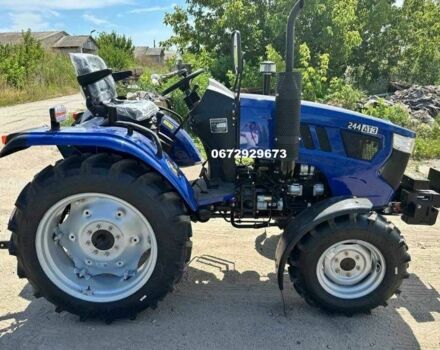 ДТЗ Другая, объемом двигателя 1.91 л и пробегом 1 тыс. км за 7100 $, фото 2 на Automoto.ua