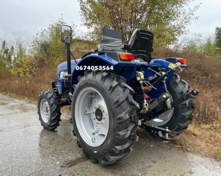 ДТЗ Другая, объемом двигателя 1.91 л и пробегом 1 тыс. км за 6700 $, фото 3 на Automoto.ua