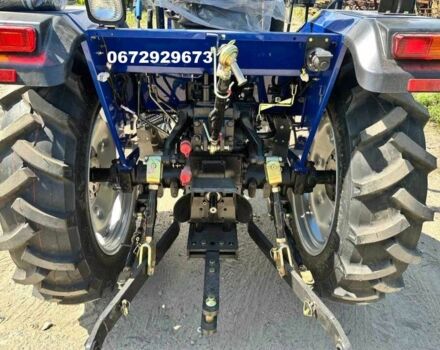 ДТЗ Другая, объемом двигателя 1.91 л и пробегом 1 тыс. км за 7100 $, фото 5 на Automoto.ua