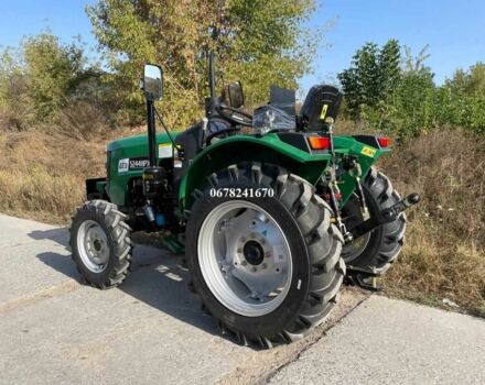 ДТЗ Інша 2025 у Сумах на Automoto.ua ДТЗ Інша, об'ємом двигуна 0 л та пробігом 1 тис. км за 6800 $, фото 2 на Automoto.ua