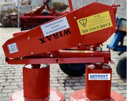 ДТЗ Інша, об'ємом двигуна 2.55 л та пробігом 1 тис. км за 12500 $, фото 9 на Automoto.ua