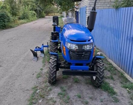 ДТЗ Другая, объемом двигателя 0 л и пробегом 10 тыс. км за 3144 $, фото 4 на Automoto.ua