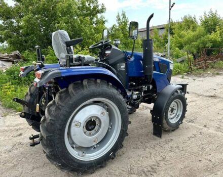 ДТЗ Другая, объемом двигателя 1.9 л и пробегом 1 тыс. км за 8000 $, фото 4 на Automoto.ua
