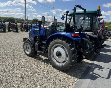 ДТЗ Другая, объемом двигателя 2.5 л и пробегом 1 тыс. км за 10100 $, фото 7 на Automoto.ua