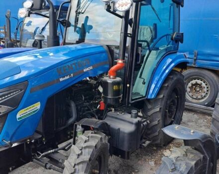 ДТЗ Другая, объемом двигателя 2.55 л и пробегом 1 тыс. км за 7500 $, фото 13 на Automoto.ua