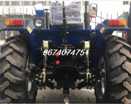 ДТЗ Другая, объемом двигателя 0 л и пробегом 1 тыс. км за 6900 $, фото 4 на Automoto.ua