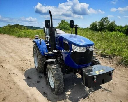 ДТЗ Другая, объемом двигателя 0 л и пробегом 1 тыс. км за 8000 $, фото 7 на Automoto.ua