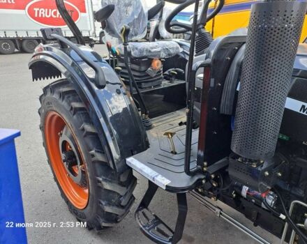 ДТЗ Другая, объемом двигателя 2.55 л и пробегом 1 тыс. км за 7500 $, фото 11 на Automoto.ua