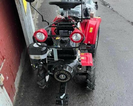 ДТЗ Другая, объемом двигателя 1.5 л и пробегом 1 тыс. км за 1535 $, фото 9 на Automoto.ua