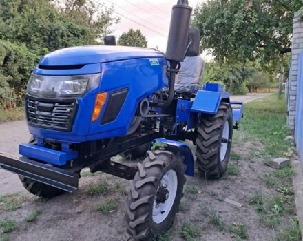 ДТЗ Другая, объемом двигателя 0 л и пробегом 10 тыс. км за 3144 $, фото 7 на Automoto.ua