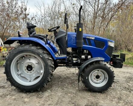 ДТЗ Другая, объемом двигателя 1.9 л и пробегом 1 тыс. км за 7100 $, фото 5 на Automoto.ua