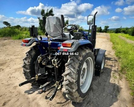 ДТЗ Другая, объемом двигателя 0 л и пробегом 1 тыс. км за 8000 $, фото 9 на Automoto.ua