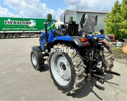 ДТЗ Другая 2025 в Житомире на Automoto.ua ДТЗ Другая, объемом двигателя 0 л и пробегом 1 тыс. км за 8000 $, фото 8 на Automoto.ua