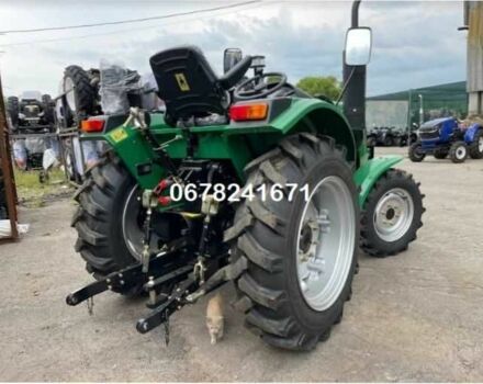 ДТЗ Другая, объемом двигателя 1.91 л и пробегом 1 тыс. км за 6800 $, фото 1 на Automoto.ua