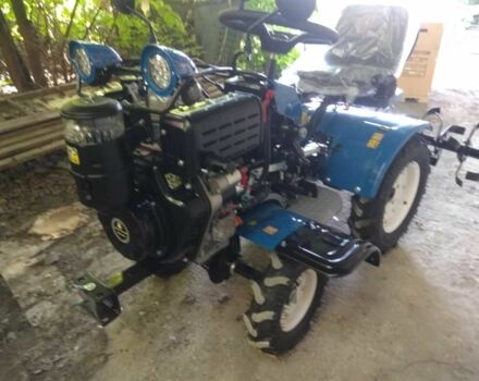 ДТЗ Другая, объемом двигателя 0 л и пробегом 500 тыс. км за 1700 $, фото 1 на Automoto.ua