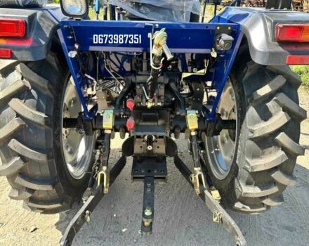 ДТЗ Другая, объемом двигателя 1.91 л и пробегом 1 тыс. км за 7100 $, фото 5 на Automoto.ua