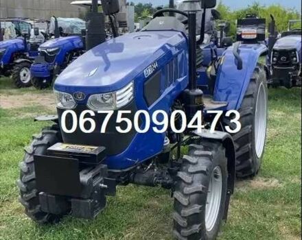 ДТЗ Другая, объемом двигателя 0 л и пробегом 1 тыс. км за 7100 $, фото 2 на Automoto.ua