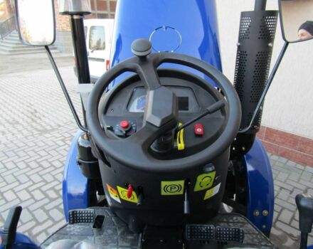 ДТЗ Другая, объемом двигателя 0 л и пробегом 1 тыс. км за 8000 $, фото 6 на Automoto.ua