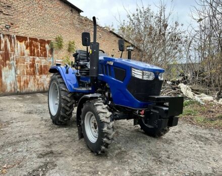 ДТЗ Другая, объемом двигателя 1.9 л и пробегом 1 тыс. км за 7100 $, фото 7 на Automoto.ua