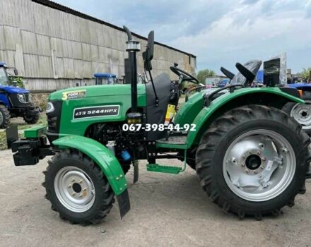 ДТЗ Другая, объемом двигателя 1.91 л и пробегом 1 тыс. км за 6700 $, фото 5 на Automoto.ua