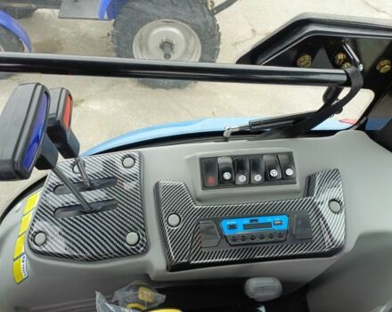 ДТЗ Другая, объемом двигателя 0 л и пробегом 100 тыс. км за 12500 $, фото 5 на Automoto.ua