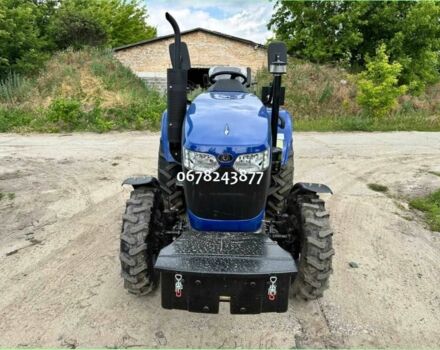 ДТЗ Другая, объемом двигателя 0 л и пробегом 1 тыс. км за 8000 $, фото 8 на Automoto.ua