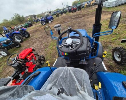 ДТЗ Інша, об'ємом двигуна 1.53 л та пробігом 1 тис. км за 6050 $, фото 5 на Automoto.ua