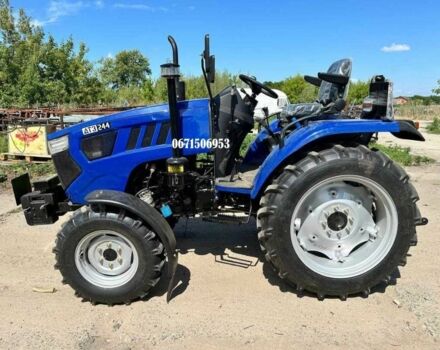 ДТЗ Інша, об'ємом двигуна 1.91 л та пробігом 1 тис. км за 7100 $, фото 3 на Automoto.ua