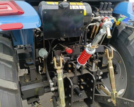 ДТЗ Другая, объемом двигателя 0 л и пробегом 100 тыс. км за 12500 $, фото 4 на Automoto.ua