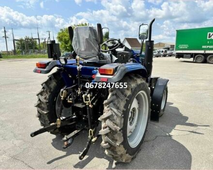 ДТЗ Другая 2025 в Житомире на Automoto.ua ДТЗ Другая, объемом двигателя 0 л и пробегом 1 тыс. км за 8000 $, фото 4 на Automoto.ua