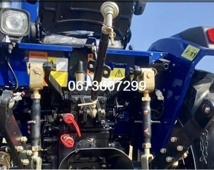 ДТЗ Другая, объемом двигателя 0 л и пробегом 1 тыс. км за 6900 $, фото 7 на Automoto.ua