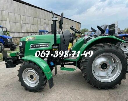 ДТЗ Другая, объемом двигателя 1.91 л и пробегом 1 тыс. км за 6800 $, фото 2 на Automoto.ua