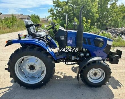 ДТЗ Другая, объемом двигателя 0 л и пробегом 1 тыс. км за 7300 $, фото 2 на Automoto.ua