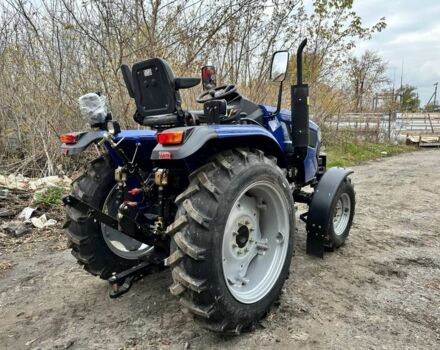 ДТЗ Другая, объемом двигателя 1.9 л и пробегом 1 тыс. км за 7100 $, фото 6 на Automoto.ua