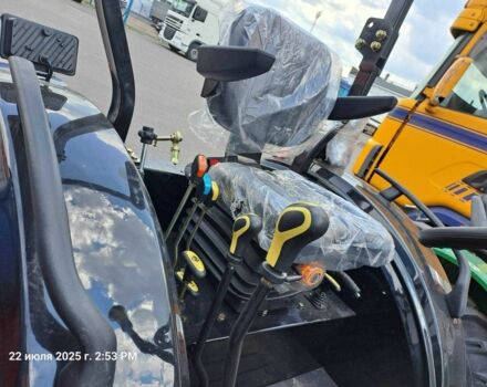 ДТЗ Другая, объемом двигателя 2.55 л и пробегом 1 тыс. км за 7500 $, фото 10 на Automoto.ua