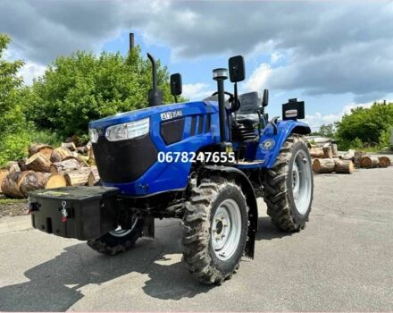 ДТЗ Другая 2025 в Житомире на Automoto.ua ДТЗ Другая, объемом двигателя 0 л и пробегом 1 тыс. км за 8000 $, фото 1 на Automoto.ua