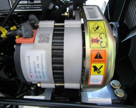 ДТЗ Другая, объемом двигателя 0 л и пробегом 1 тыс. км за 8000 $, фото 13 на Automoto.ua