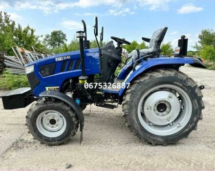 ДТЗ Другая, объемом двигателя 0 л и пробегом 1 тыс. км за 8000 $, фото 1 на Automoto.ua